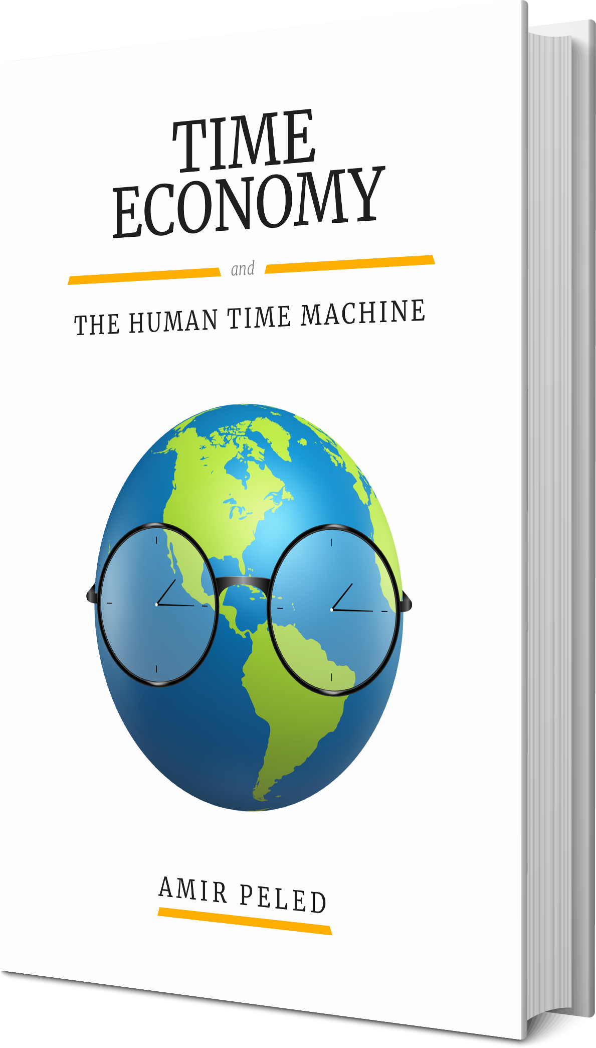 Time Economy and the Human Time Machine eBook